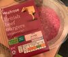 British beef bruger - Product