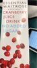 Cranberry juice drink - Producto