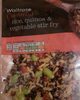 Rice, quinoa and vegetable stir fry - Product