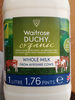 Whole Milk from Ayrshire Cows - Product