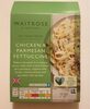Chicken and Parmesan fettuccine - Product