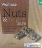 Nuts and honey bars - Produit