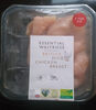 BRITISH DICED CHICKEN BREAST - Product