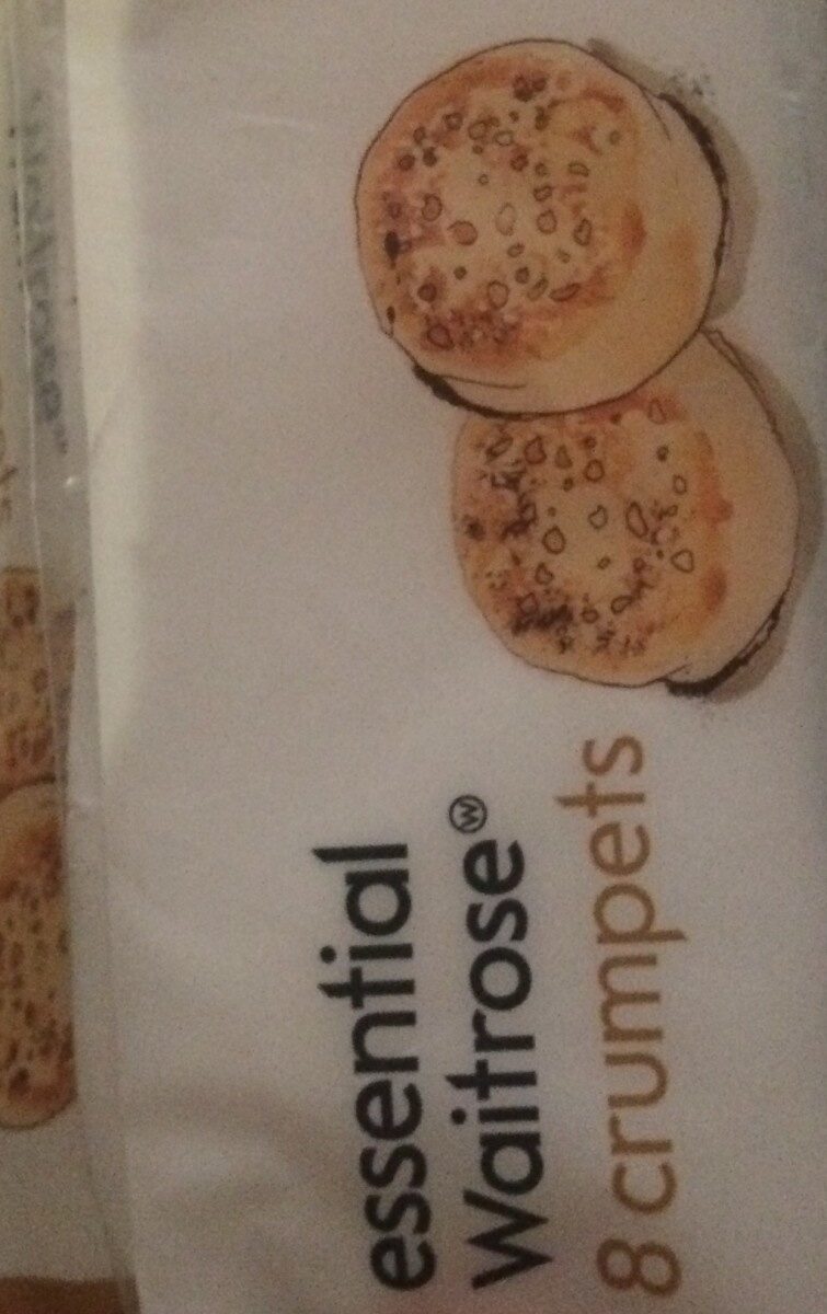 8 Crumpets - Product