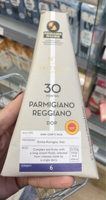 Waitrose Parmigiano Reggiano 30 months - Product