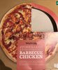 Stonebaked & Hand stretched barbecue chicken pizza - Product