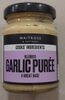 Garlic Puree - Producto
