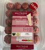 British beef meatballs with Parmesan - Product