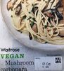 Vegan mushroom carbonara - Product