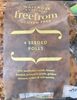Free from four seeded rolls - Producto