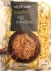 Egg Noodles - Product