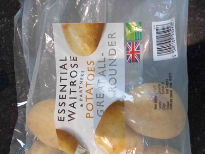 Potatoes - Produit - en