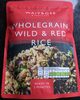 Wholegrain, wild & red rice - Product