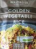 Golden Vegetable Rice - Product