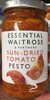 Sun dried tomato pesto - Product