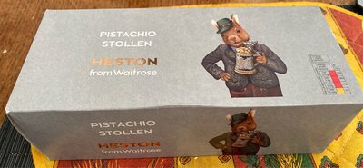 Pistachio stollen Heston - Product