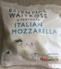 Italian mozzarella - Product