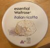 Italian ricotta - Produkt