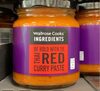 Red curry paste - Product