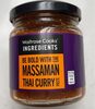Massaman thai curry - Product