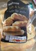 Waitrose Soft and buttery 8 brioche rolls - Product