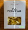 Egg Pappardelle - Product