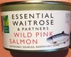 Wild pink salmon - Product