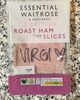 Roast Ham Slices - Product