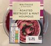 Roasted beetroot & mint houmous - Product
