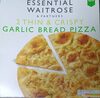 Garlic Bread Pizza - Product