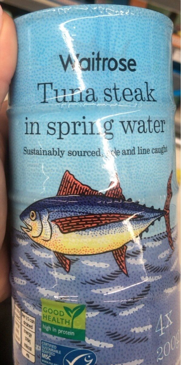 Tuna steak - Product