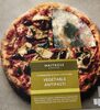 Vegetable antipasti pizza - Product