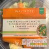 Sweet kingdom carrots tenderstren brocolli & cabbage layers - Product