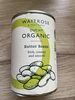Waitrose Duchy Organic Butter Beans - Product
