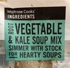 Vegetable & Kale Soup Mix - Product