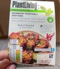 Plant Living Rainbow Vegetable Fritters - Product