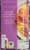 Butter chicken and pilau rice - Product