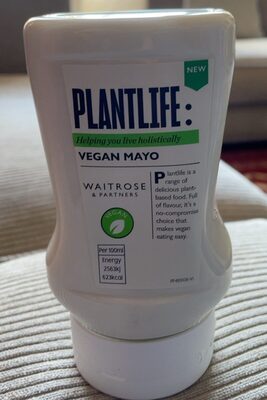 Vegan Mayo - Produit - en