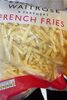 French fries - نتاج