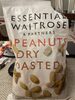 waitrose dry roasted peanuts - Product