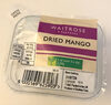 Dried Mango - Product