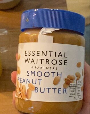 Smooth peanut butter - نتاج - en