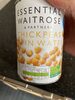 Chickpeas in water - Product