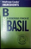 Organic Basil - Product