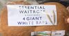 Giant white baps - Product