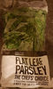 Flat Leaf Parsley - Product