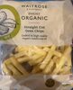 Straight Cut Oven Chips - Product