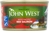 Wild Pacific Red Salmon - Producto