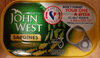 John West Sardines Sunflower Oil - Product