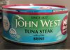 Tuna steak - Produit